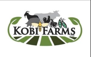 Kobi Farm logo